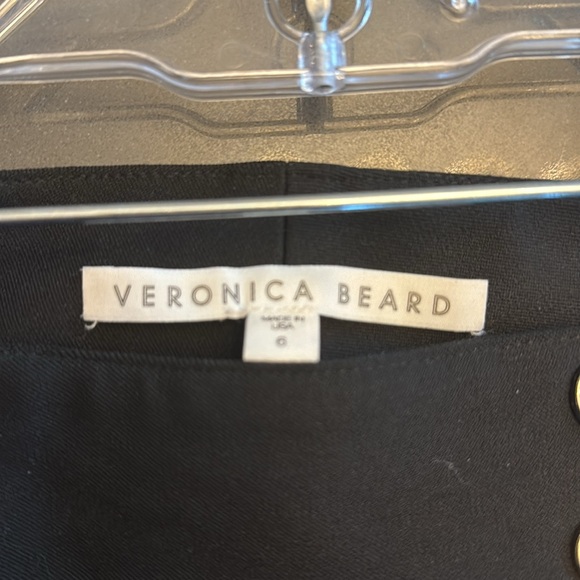 Veronica Beard Black Capris - Picture 3 of 5